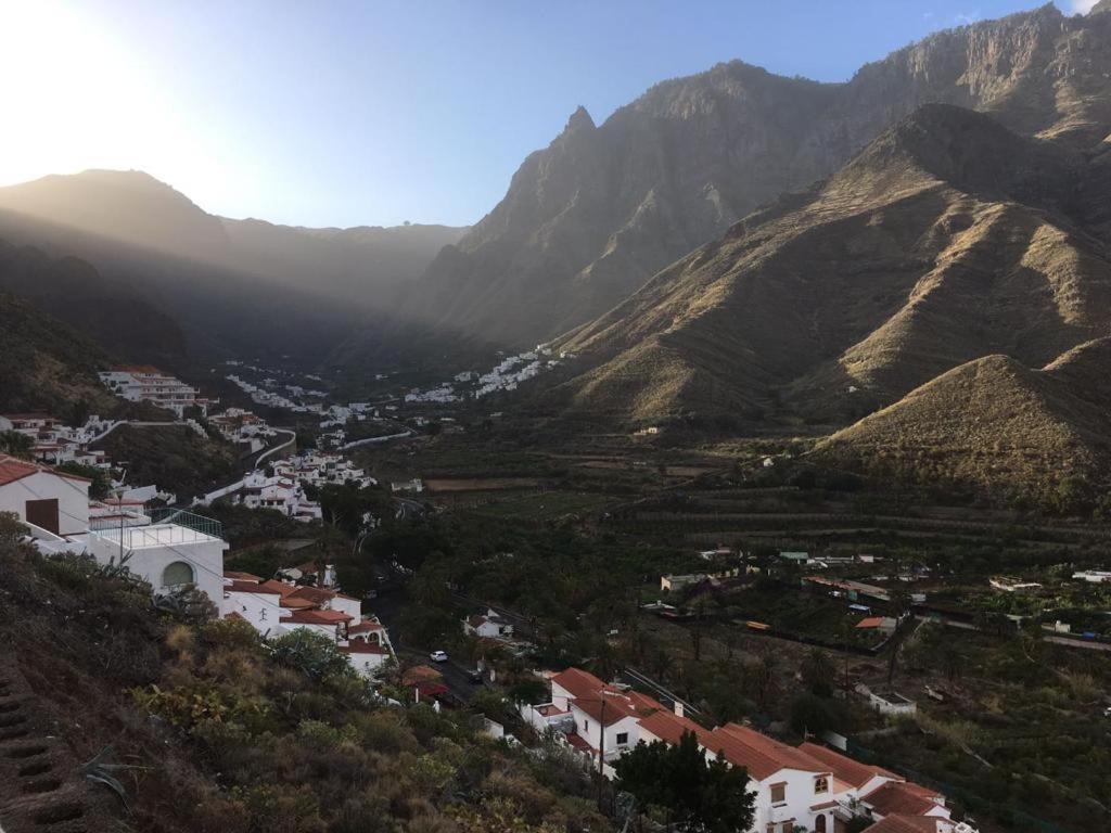 Апартаменты Casa Del Sol GRAN CANARIA Экстерьер фото
